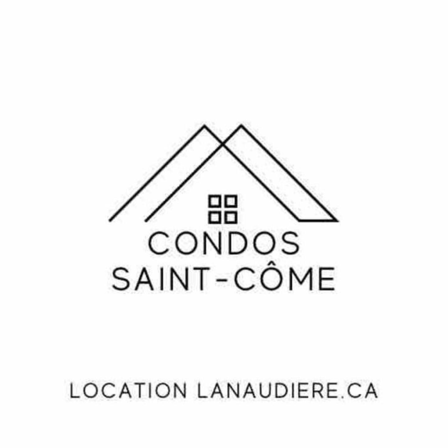 Condos St-Come - Bohemien, Au Coeur Des Activites Saint Come Экстерьер фото